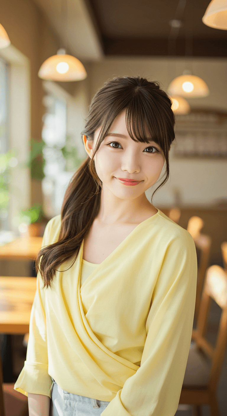 Creator profile preview